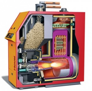 PelletBurningBoilers